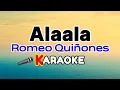 Download Lagu Alaala – Romeo Quiñones (Karaoke Version)