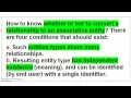 Object Oriented Relational Data Modeling - Monograph