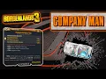 Legendary Item Guide Company Man Borderlands 3