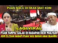 Download Lagu VIRAL!! PUAN TERPOJOK DIHADAPAN DEDI MULYADI YANG TAMPIL ELEGAN, PUAN SALAH PILIH LAWAN?!!