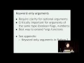 Brett Slatkin - How to Be More Effective with Functions