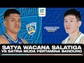 Lagu SATYA WACANA SALATIGA VS SATRIA MUDA PERTAMINA BANDUNG | IBL GOPAY 2026