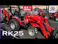 Lagu RK25 Tractor from Rural King. In Depth Test Drive. RK21 and RK24. #tractorweek #rktractors #RK25