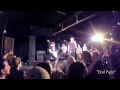 Kill Lincoln - Dad Fight // Brick Song - Live at the Black Cat