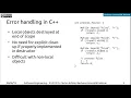 Software Engineering - Lecture 10