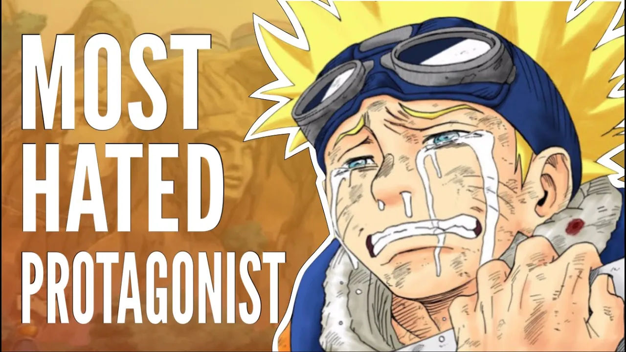 Why do people HATE Naruto?