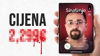 OVO JE "NAJBOLJI" iPHONE IKADA!