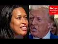 Trump Reacts To Muriel Bowser Not Running For Another Term As Washington D C Mayor