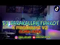 Download Lagu DJ MUSKURANE V2 X BARAKALLAH FUNKOT •( SLOWED \u0026 REVERB) | VIRAL TIK TOK MENGKANE