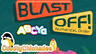 ABCya Blast Off Numerical Order Count by 1s 2s 5s and 10s