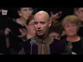 Sukla Krsne from Calling all Dawns by Christopher Tin at Llangollen Festival, Wales