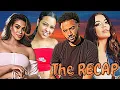 SheIsMichaela VS AshleyOrtega McQueens NUD3S LEAK People are mad at Carmen cuz THE RECAP
