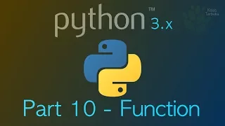 Learn Python - Function