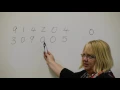 CS Unplugged - Product code check digits sample classroom lesson