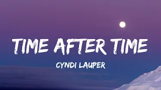 Download Cyndi Lauper - Time after time (Lyrics) [from Stranger Things Season 4] Soundtrack MP3