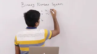Java Placement Course Binary Conversions Lecture 5