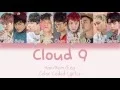 EXO - Cloud 9 (Korean Ver.) [HAN|ROM|ENG Color Coded Lyrics]