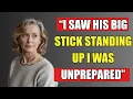My stepson saw me wearing a thong when he walked into the room A True Infidelity Story