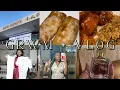 GRWM VLOG - new restaurant in Jamaica Ming Cuisine