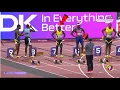 Download Lagu MENS 100M WORLD CHAMPIONSHIPS TOKOYO OBLIQUE SEVILLE DESTROYED NOAH LYLES INSANE SPEED 