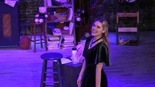 ring in the season a frozen cabaret anna reel