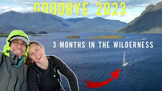 Goodbye 2023! We Re-Join Civilization After a Rough Sail [Ep. 139]