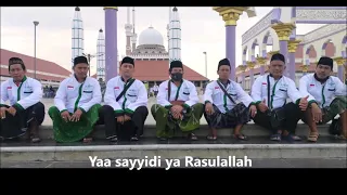 Download Yaa sayyidi ya Rasulallah 100 X Mp3 MP3