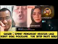 Lagu Heboh Ditiktok‼️4 Penghujat Kristus Lagi Ributin Soal Poligami, Yuk Intip Apa Yang Terjadi😱
