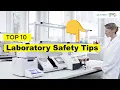 Top 10 Laboratory Safety Tips from BioTecNika Prime Team