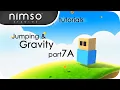 GRAVITY - Moving in Unity