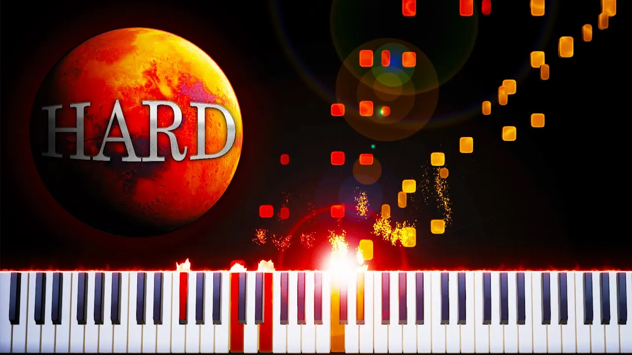 【ホルストのピアノ曲】組曲「惑星」の作曲者が手掛けたピアノの名曲