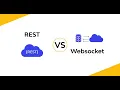 REST API vs Websocket API