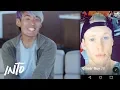 A White and Asian User Switch Grindr Profiles What The Flip