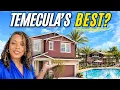 Gated New Construction Homes in Temecula CA Prado by Meritage Homes Tour