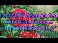 Diamond Dotz Switched to Acrylic Drills