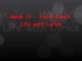 Annie Jr - Hard-Knock Life