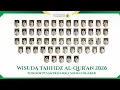 Lagu WISUDA TAHFIDZ AL- QUR'AN 2026 PONDOK PESANTREN WALISONGO NGABAR