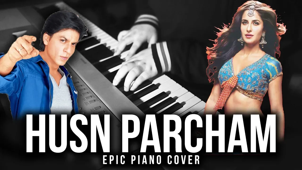 ZERO - HUSN PARCHAM | EPIC PIANO COVER