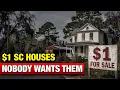 10 South Carolina Towns Where Houses Sell for 1 And Nobody Wants Them