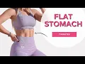Download Lagu 7 Min Flat Stomach Workout - Slow and Hard