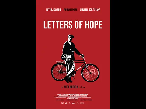 LETTERS OF HOPE -  Official Trailer