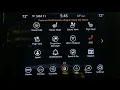 Chrysler Dodge Jeep Ram Uconnect Market Demo