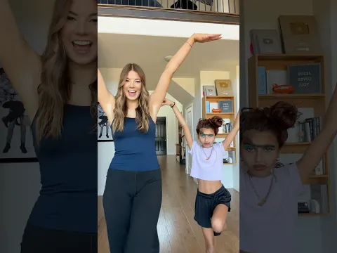 Dance videos with yolanda are back🤗❤️