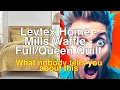 Levtex Home Mills Waffle Quilt Set Review - Luxurious and Versatile
