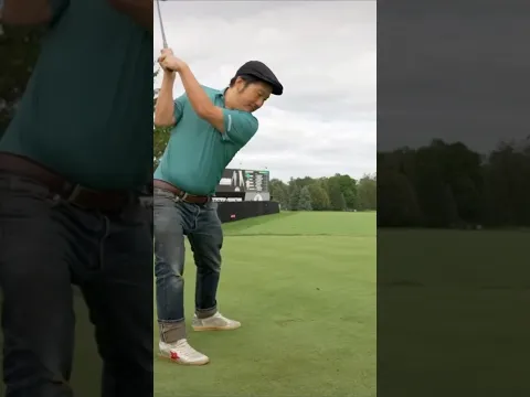 Bobby Lee went golfing