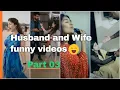 Download Lagu Best funny Husband Wife | Tik Tok funny scenes | tik tok Comedy hindi | comedy video | crazyyfun |03