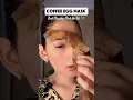 Download Lagu Coffee egg mask 💯#skincare #ytshorts #facemask #trendingshorts