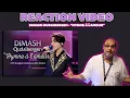 Download Lagu Dimash Kudaibergen 'HYMNE Á L' AMOUR' (Live): Reaction by DJ/Producer Frankie Biggz