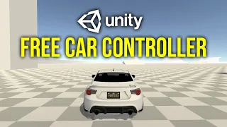 Unity - Free Car Controller 2021