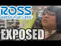 ROSS DRESS FOR LESS EXPOSED ARE THEY BIG GIRL FRIENDLY DO THEY CARRY PLUS SIZE GOOD OPTIONS